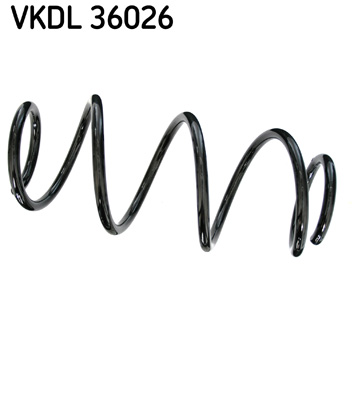 SKF VKDL 36026 Fahrwerksfeder